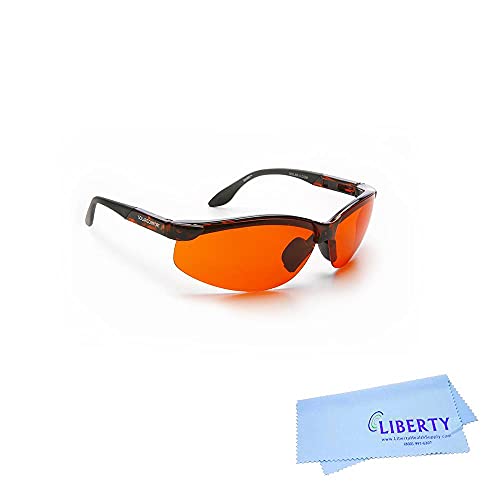 Eschenbach Optik SolarComfort Polarized Sunglasses with UV Protection - Includes Liberty Microfiber Cloth (Gray)2