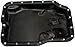 Dorman 265-905 Transmission Oil Pan Compatible with Select Mazda Models