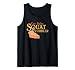 Zapatero de sentadillas Cry-Baby Camiseta sin Mangas