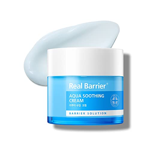 Real Barrier Aqua Soothing Gel Cream Cover