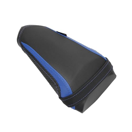 Coussin de passager moto YZF-R1 siège arrière plat rouge en PU YZF-R7