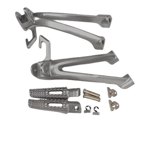Repose-pieds avant et arrière pour moto Suzuki GSXR 600 et 750 K6 K7 2006-2007