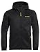 Produktbild Vaude Men Minaki Hooded Jacket, schwarz, Gr.56(XXL)