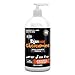 Premium Liquid Glucosamine Hip and Joint Supplement for Dogs - Fast Natural Arthritis Pain Relief and Better Mobility - Extra Strength with Chondroitin MSM and Hyaluronic Acid. Made in USA 32oz.