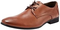 Grosby Men's Andrew Shoes - Tan - 7
