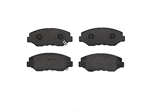 Brembo P28035 plaquettes de frein avant pour sécuriser vos trajets en famille au quotidien