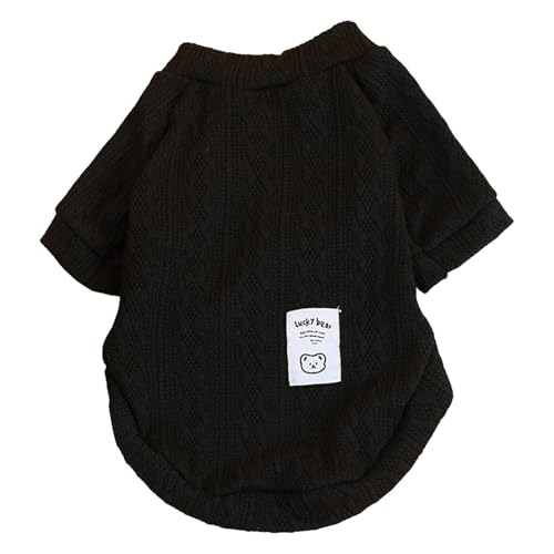 小型犬 冬服 ペット服犬 tシャツ秋冬服 犬服 秋冬 ドッグウェア 秋 冬 中型犬 可愛い 女の子 男の子 猫服 秋冬 柔らかい もこもこ 暖かい 防寒 家着 抜け毛対策 お出かけ A-34