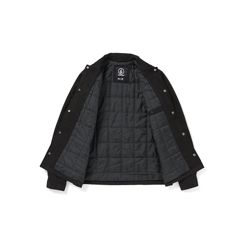 Image of Volcom Men's Larkin Overshirt Button Jacket