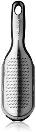 Microplane 0098399490045 49004 Grater Elite Fine Black