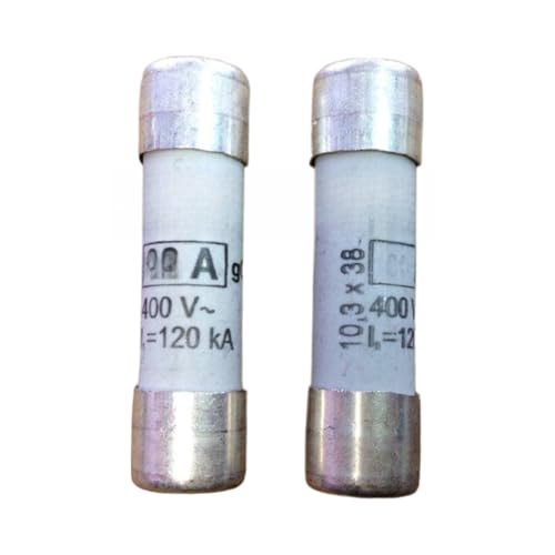 Fusible C10G32 32A haut pouvoir de coupure pour réseau 400V