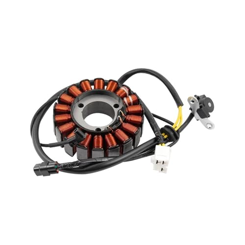 Bobina de estator de encendido para estabilizar la energía de la moto BX250 4