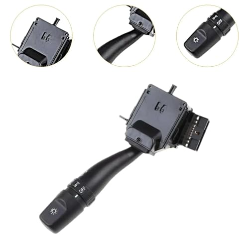 Interrupteur de clignotant de voiture Hyundai Tucson commande précise et fluide 93410-2E000