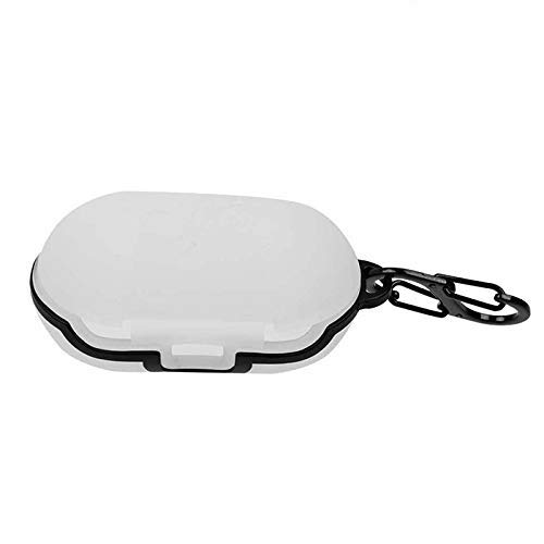 Image of Brain Freezer Bluetooth Earphone Silicone Case Compatible with Samsung Galaxy Buds 2019 Transparent (Headset Not Included)