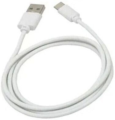 Image of Original 3A Fast Charging Type-C Data Cable | 480Mbps High-Speed Sync | Safe & Durable TPE Material | Compatible with Samsung, Mi, Oppo, Vivo, OnePlus, & All Type-C Devices