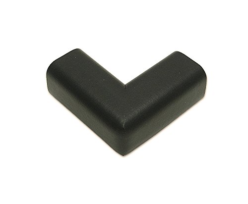 カーボーイ 安心クッション コーナー用 ブラック