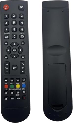 GCBLTV70A-C35 Telecomando per DEXP SABA SA24S40 SA32S40 SA40S50 SA49S50 SA50S50