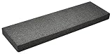 Azincoer Custom Size Bench Cushion, Bay Window Seat Cushion, Thick Upholstery Foam Long Chair Cushio