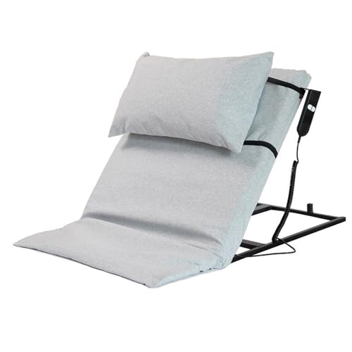 Respaldo de cama ajustable eléctrico ideal para leer en el dormitorio y desayunar confortablemente