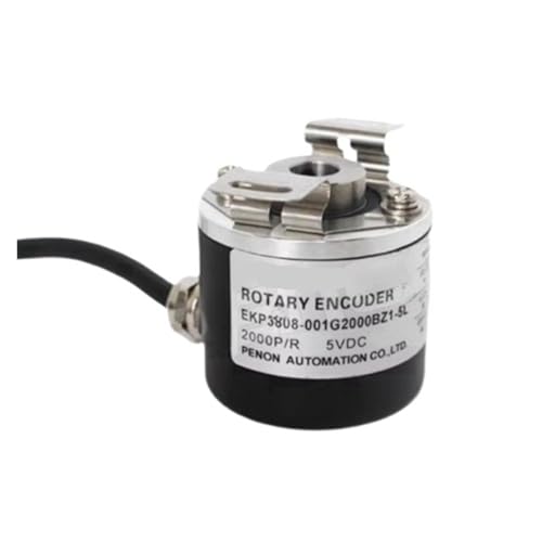 Codeur optique EKP3808-001G256BZ1-5L incrémental pour servomoteur CNC