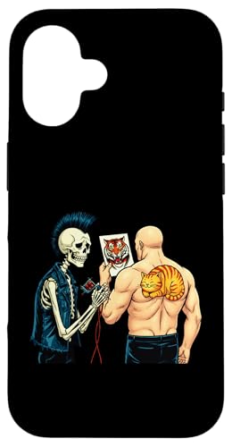 Trust Me I'm an Artist �X�P���g�� �W���W���[ �L �~�[�� ��������^�g�D�[ �X�}�z�P�[�X iPhone 16 �p