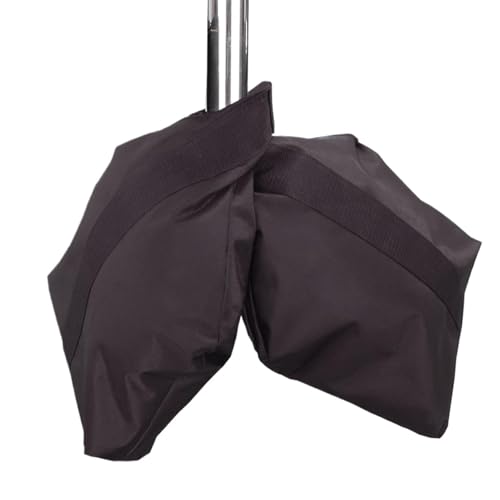 Bolsas de peso para toldo ideales para fijar equipos en eventos de fotografía exterior