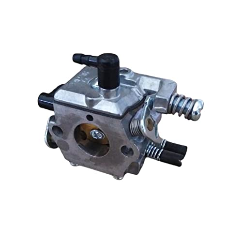 Fast World Shopping ® Carburatore Per Motosega Motore A Scoppio 52Cc Ricambio Motoseghe Universali