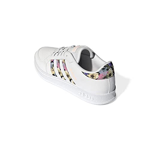 Image of Adidas Breaknet Court Womens Casual Sneakers