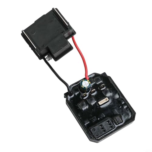 Placa Controladora De Llave Eléctrica Sin Escobillas De 8 Cables, Placa De Circuito De Herramienta Eléctrica 400-500n Para Placa De Accionamiento De Llave Eléctrica Sin Escobillas