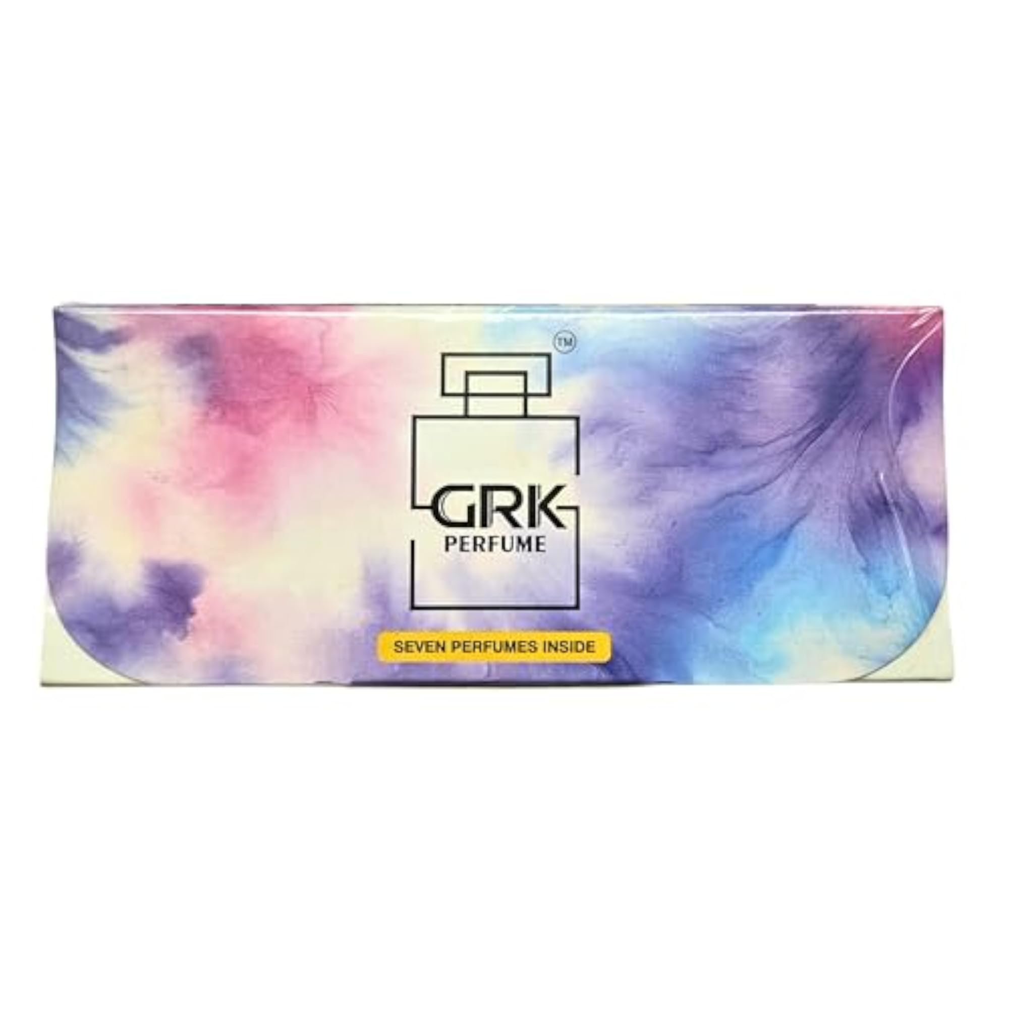 Tester Eau de Parfum Combo of 7, Luxury Fragrance