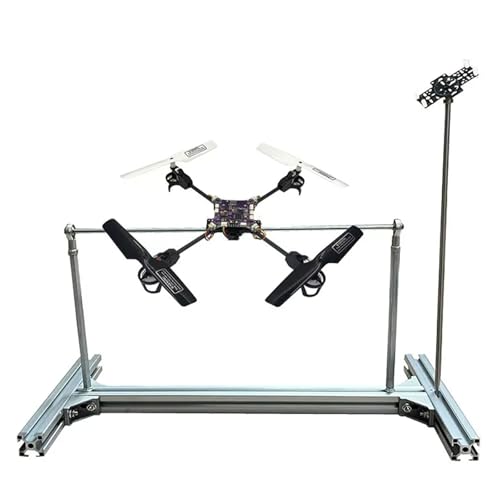 Soporte de Ajuste para Cuadricóptero de Aluminio miniatura 5