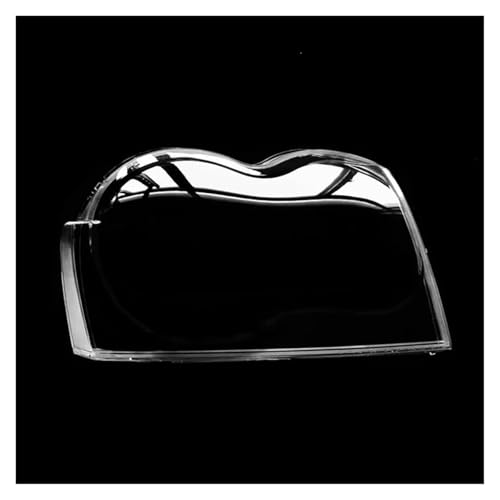 Phare lampe couvercle avant Jeep Grand Cherokee 2007-2010 droit en verre haute transmission
