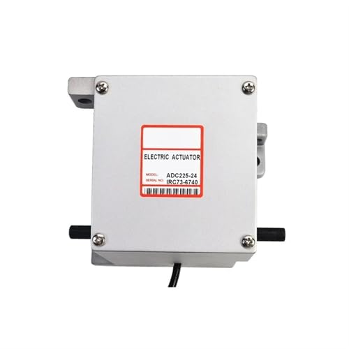 Actionneur externe ADC120 24V générateur diesel régulateur vitesse