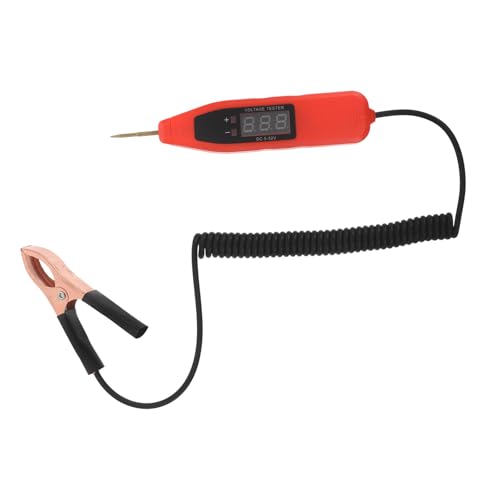 YARNOW Vehicle Voltage Circuit Test Pen Automotive Electrical Tester Car