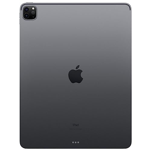 Apple iPad Pro 2018 (12,9-zoll, Wi-Fi, 128GB) Spacegrau (Generalüberholt) – Ansicht 3