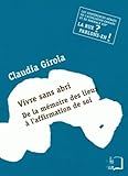 girolle champignon  Vivre sans abri: De la mémoire des lieux à l\'affirmation de soi
