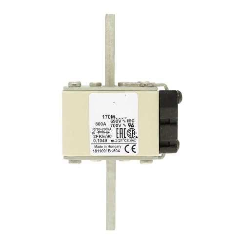 Fusible 170M5662 conception premium 690 V haute performance