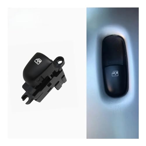 Commande lève-vitre interrupteur de vitre électrique X-Trail Altima - 6