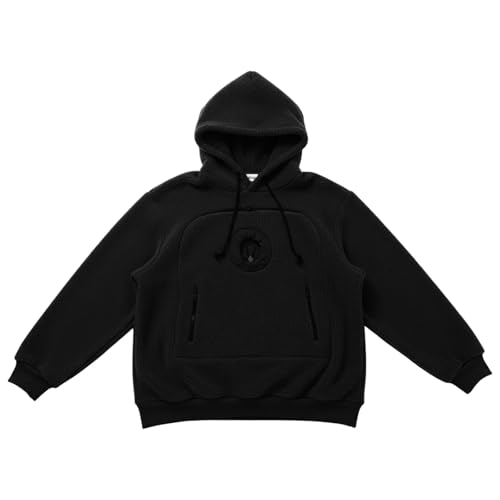 Dasongff Sweat Femme Kangourou Chat Flannel Pilou Pilou Confortable avec Pets Poches Frontale Sweat a Capuche Femme avec Fermeture éclair pour Les Visites Vétérinaires, Promenades la Maison – vue 7