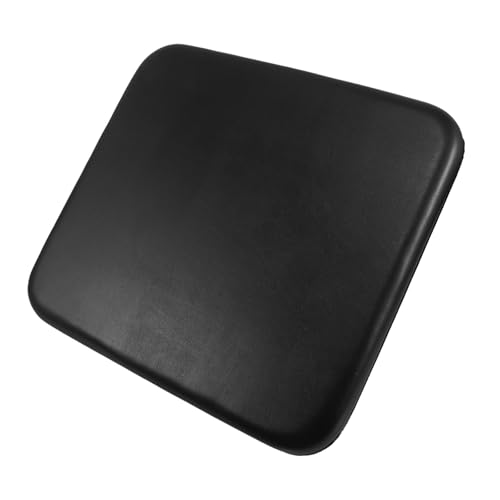 Siège déambulateur rigide usé ? Remplacez-le par ce coussin PU souple 34x31 cm