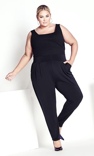 Women's Plus Size Pant Lucille3