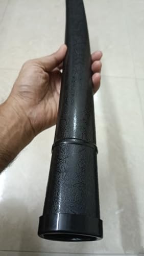 Image of FunMart Martial Arts Bokken Sheath, Katana Scabbard for Practice & Training