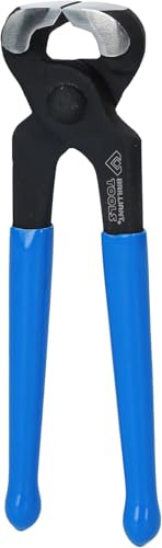 BRILLIANT TOOLS BT064915 Tenaglia pesante per falegnami 7, 175 mm [Powered by KS TOOLS]