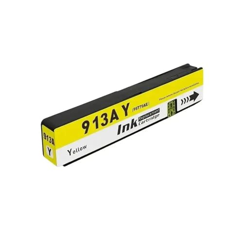 Cartuccia dinchiostro compatibile per 913A 913 A per stampanti 352dw 377dw Pro 477dwY 1PCS