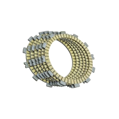 Plating d'embrayage pour RM100 et DR200 : disques de friction moto Suzuki robustes