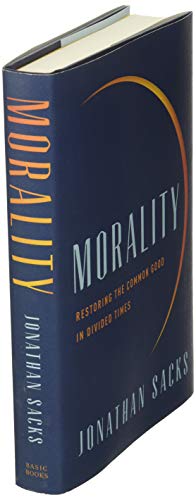 Morality: Restoring The Common Good In Divided Times #TOP2