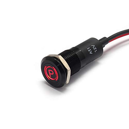 Alpinetech PLB12MS 12mm 1/2
