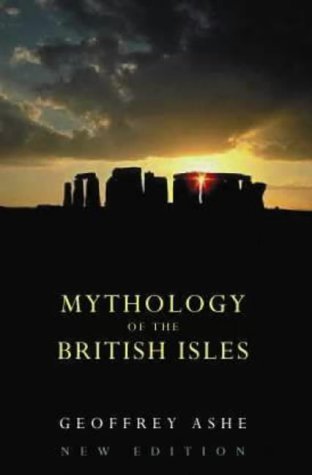 Buy Mythology of the British Isles — BookShops.in