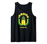 difference between bobsleigh bobsled T-shirt rétro cool de l'équipe Jamaïcaine de Bobsleigh pour ceux qui aiment l'histoire du sport. Aux couleurs du drapeau Jamaïcain.