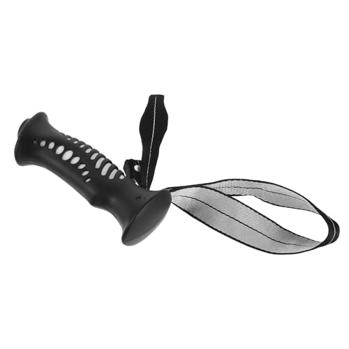 HEMOTON Empuñadura para Bastón de Senderismo con Correa de Muñeca Elástica, Mango de Repuesto 18 Mm Compatible para Bastones de Trekking y Esquí, Accesorio Ergonómico para Actividades