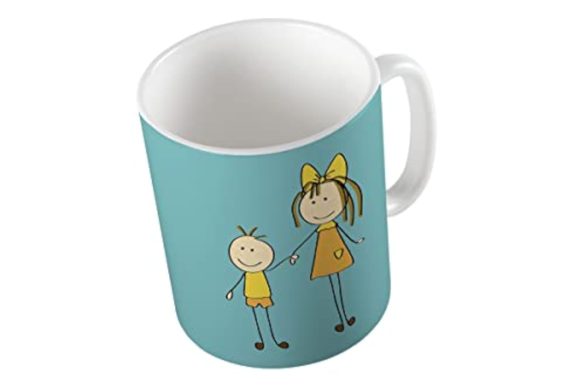 Cotton Unique Rakhi Gift Combo For Brother